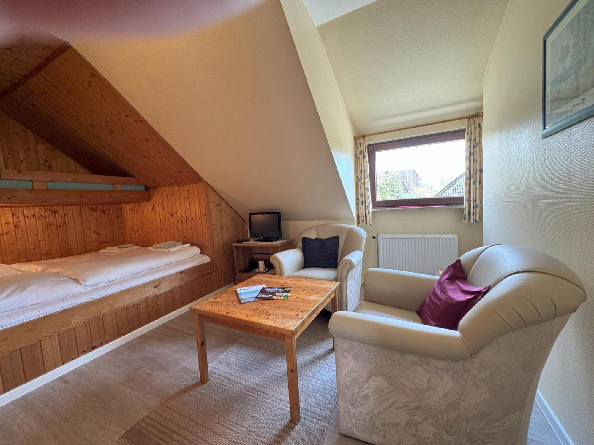 Hotel Reiterhof Wollesen Süderlügum Esterno foto
