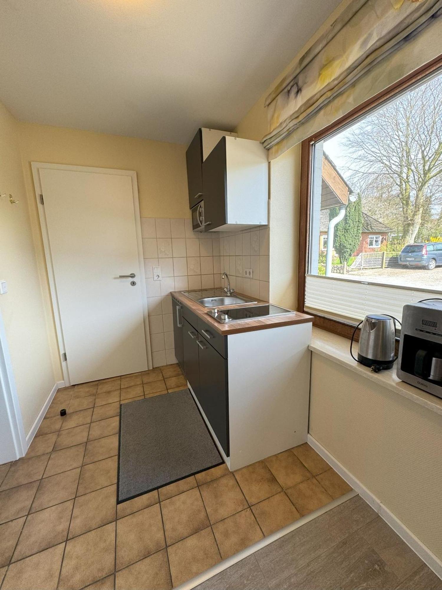 Hotel Reiterhof Wollesen Süderlügum Esterno foto