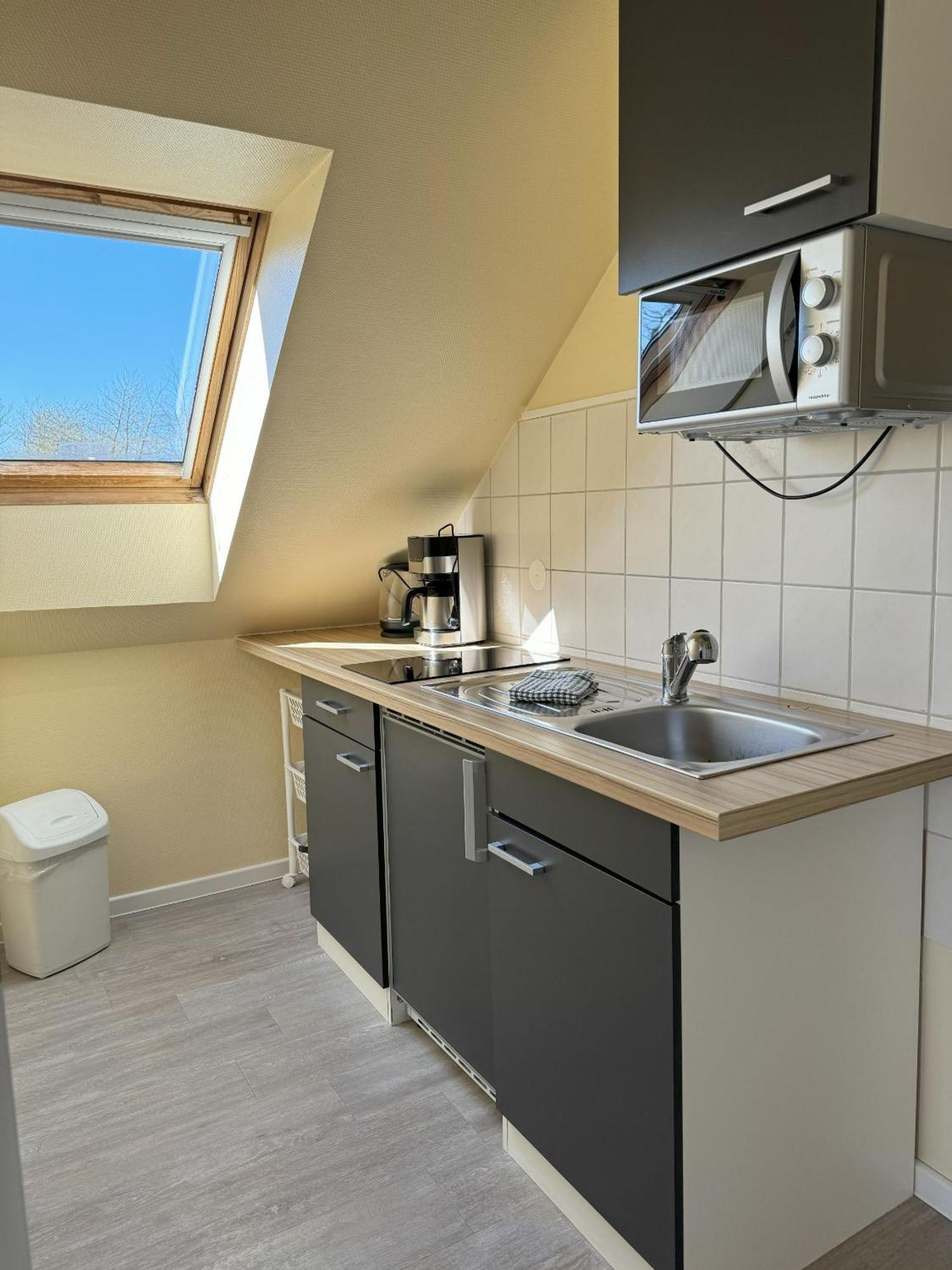 Hotel Reiterhof Wollesen Süderlügum Esterno foto
