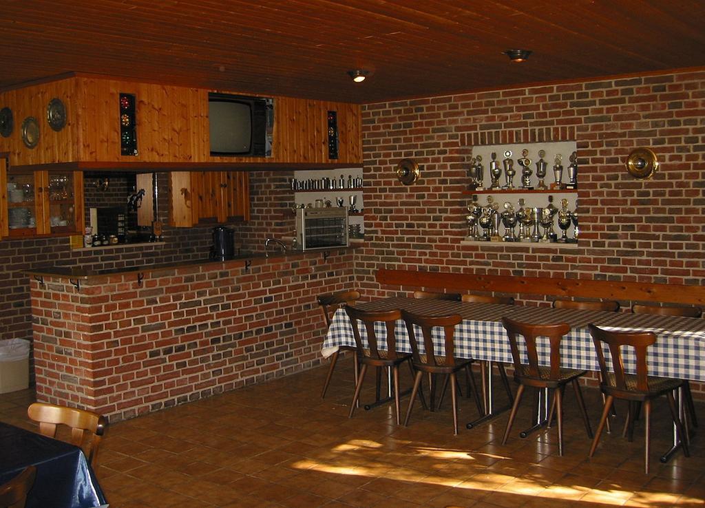 Hotel Reiterhof Wollesen Süderlügum Esterno foto