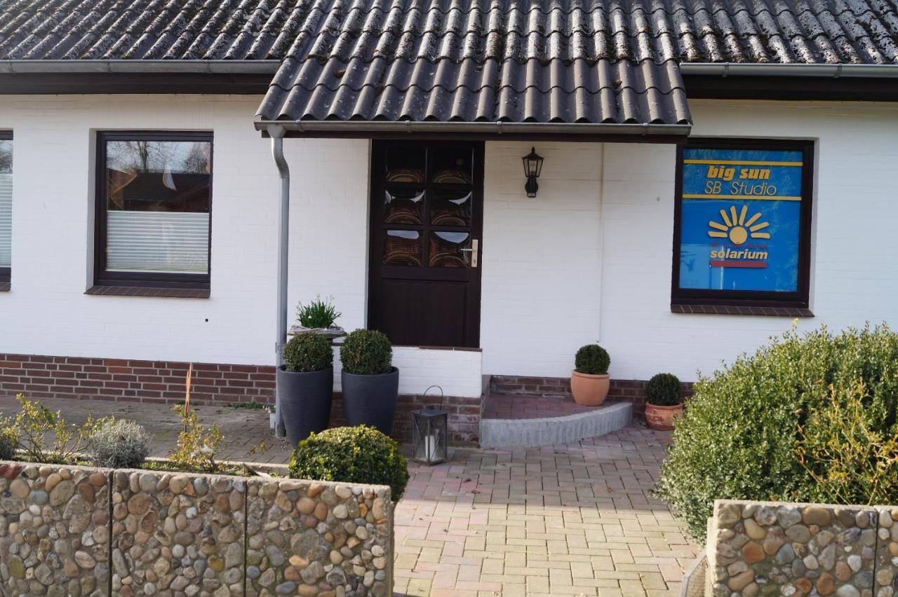 Hotel Reiterhof Wollesen Süderlügum Esterno foto